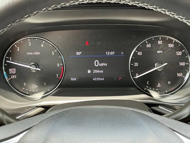 Used 2022 Buick Envision Preferred FWD image 19