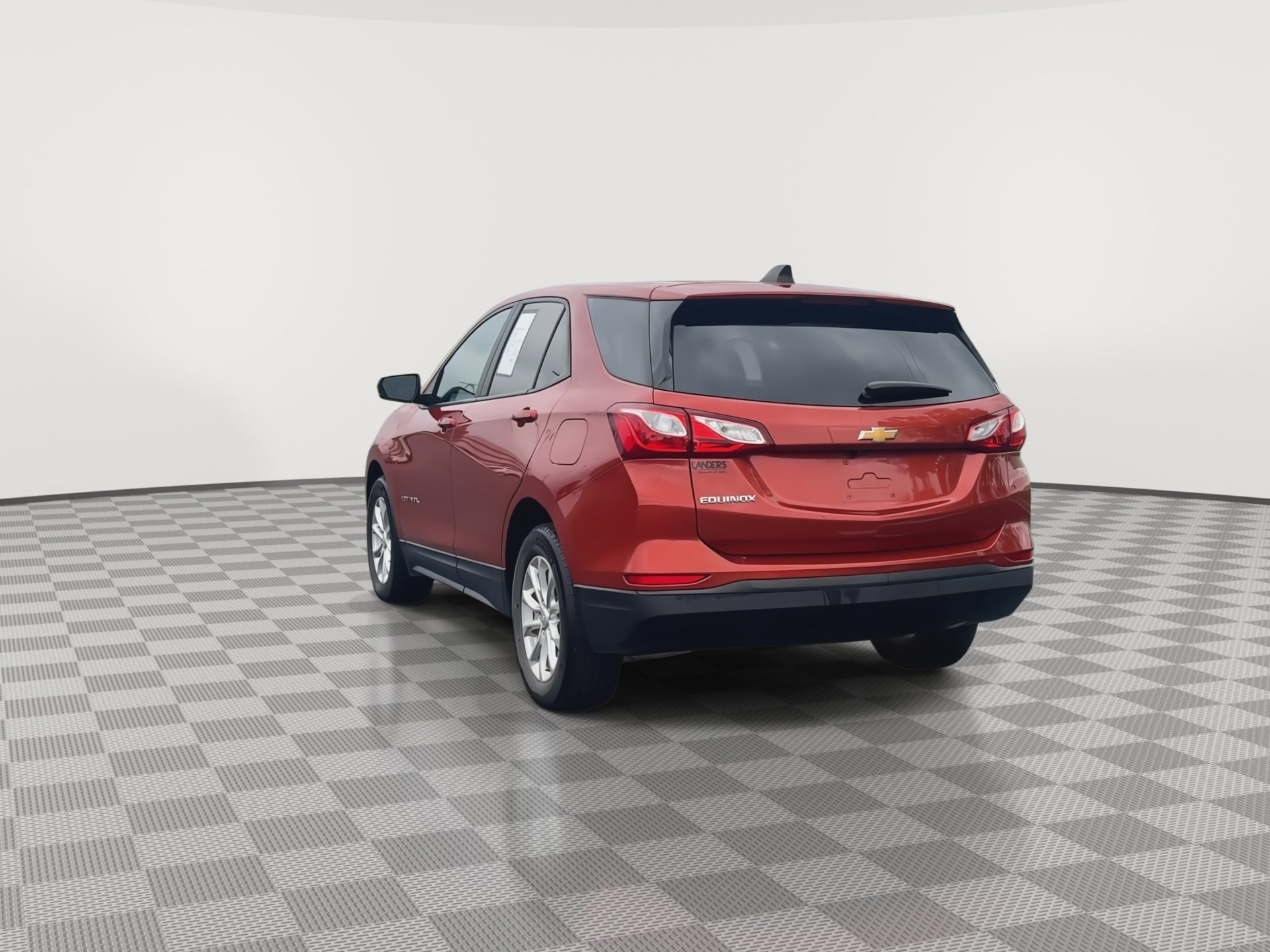 Used 2020 Chevrolet Equinox LS w/ LS Convenience Package image 7