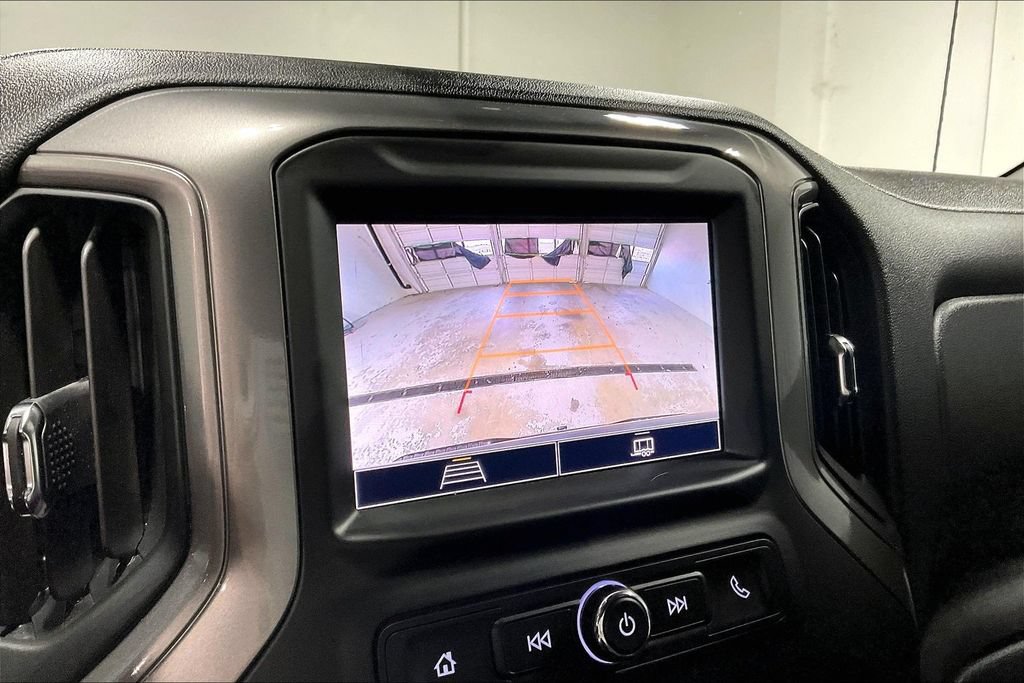 Used 2026 Chevrolet Silverado 1500 Custom RWD image 27