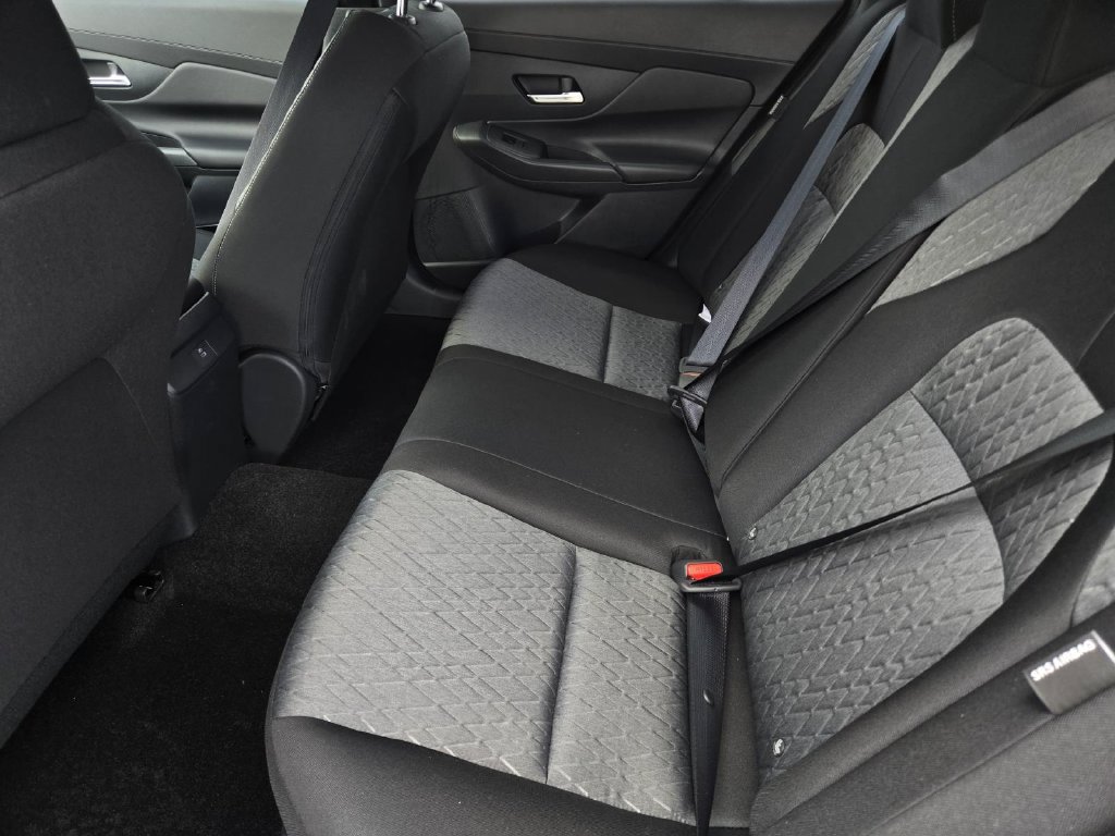 New 2027 Nissan Sentra SV w/ Floor Mat Package FWD image 10