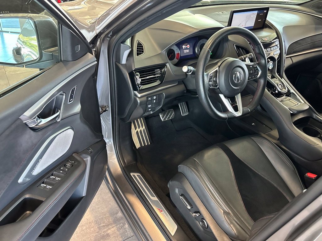 Used 2023 Acura RDX w/ Advance Package FWD image 11