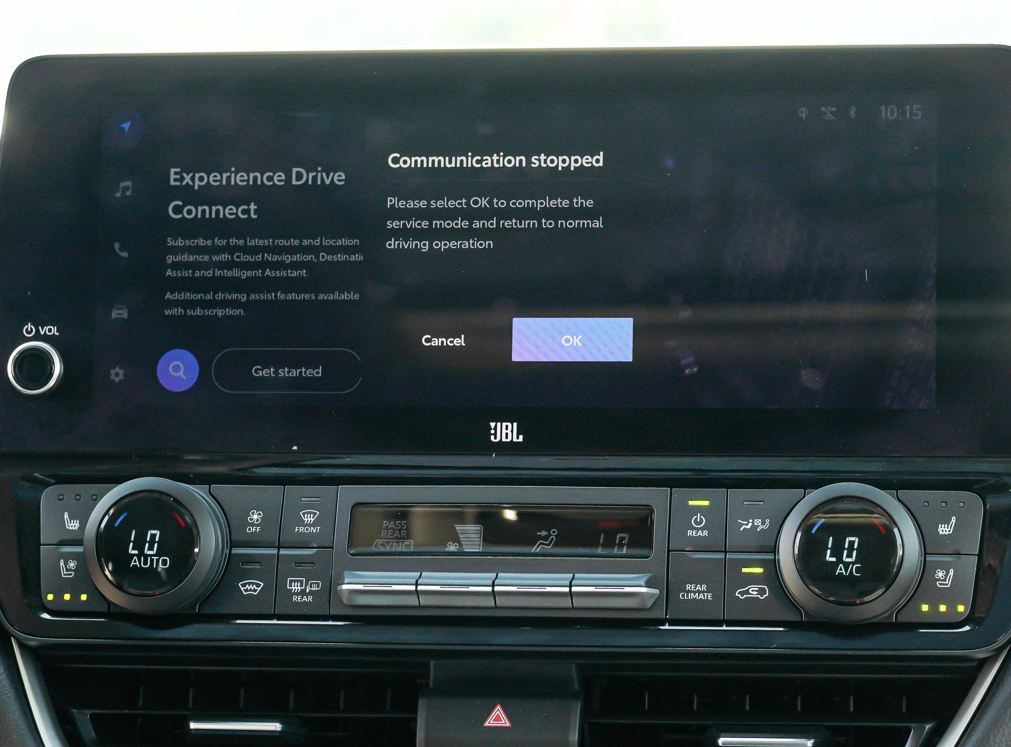 Certified 2025 Toyota Grand Highlander AWD image 39