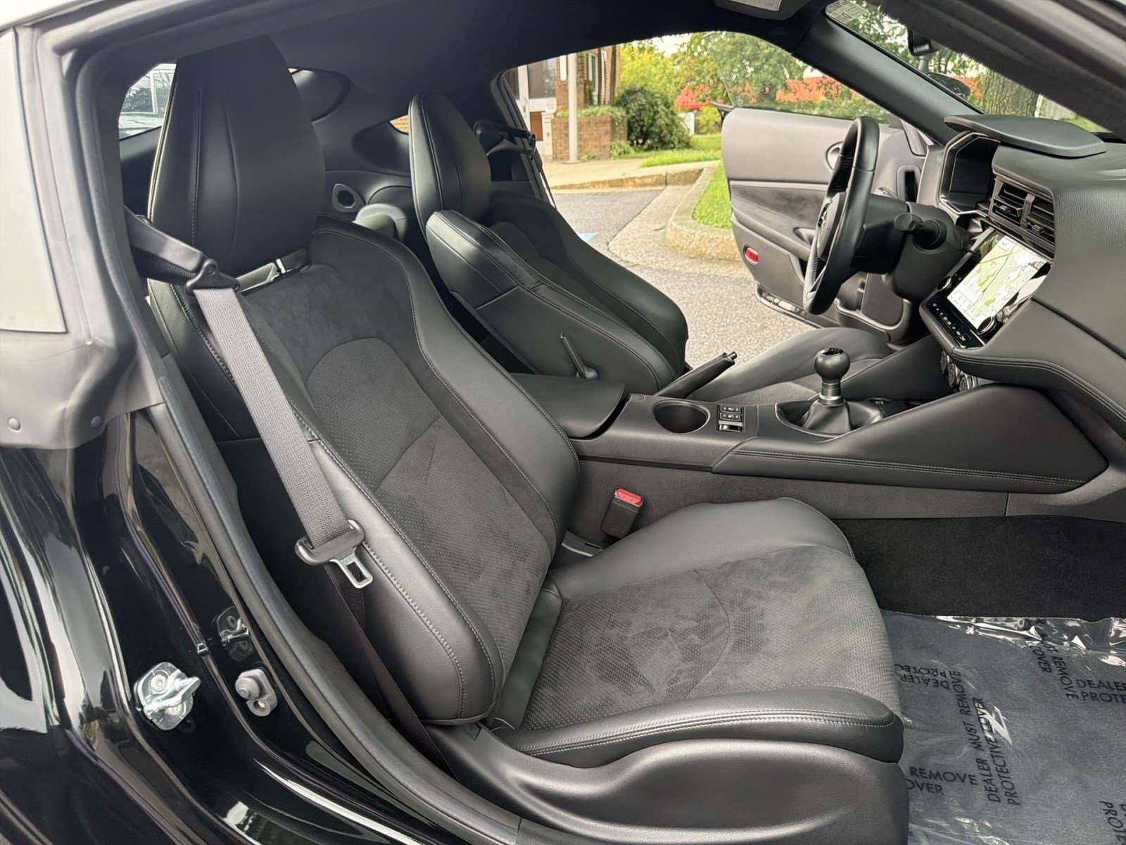 Used 2024 Nissan Z Performance w/ Floor Mat Package RWD image 25