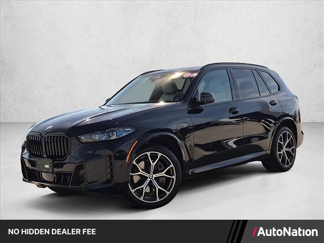 Used 2026 BMW X5 xDrive50e w/ M Sport Package AWD/4WD image 1
