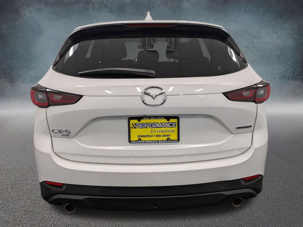 Certified 2023 MAZDA CX-5 AWD 2.5 S image 5