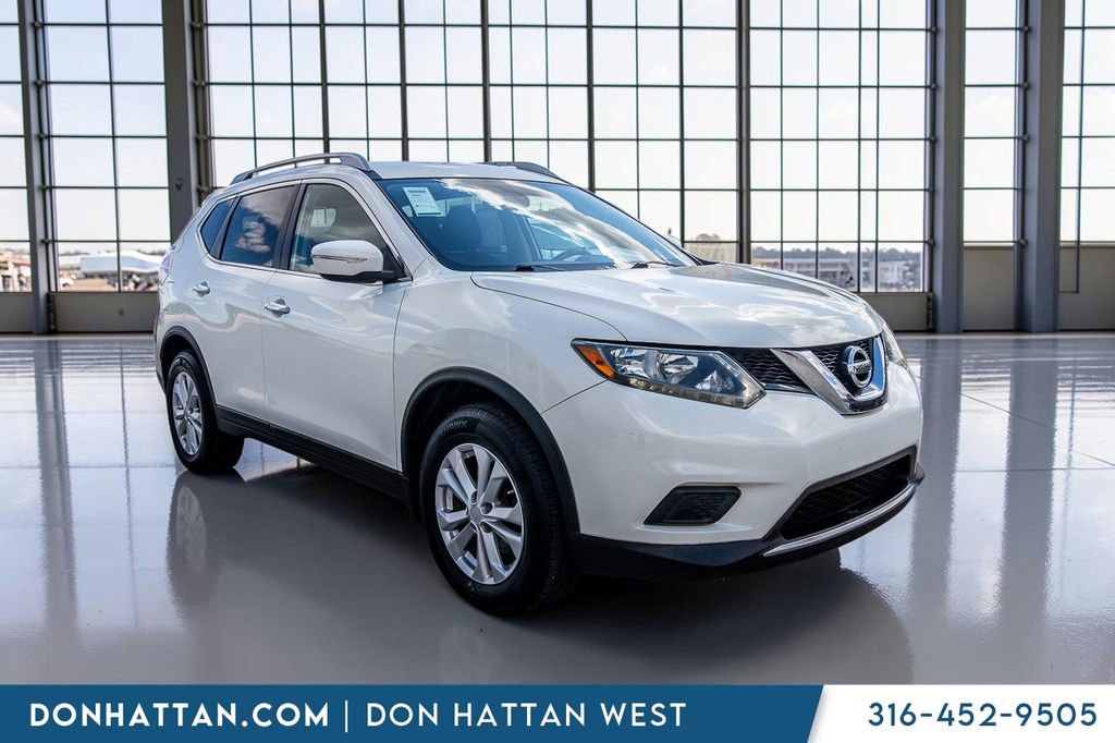 Used 2014 Nissan Rogue SV FWD image 32