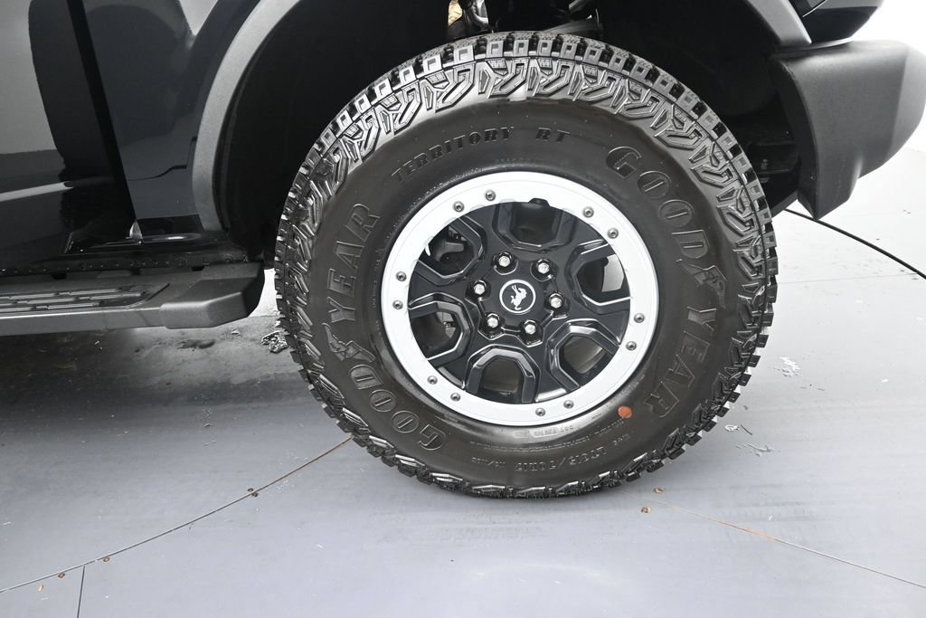 Used 2026 Ford Bronco 2-Door w/ Sasquatch Package AWD/4WD image 44
