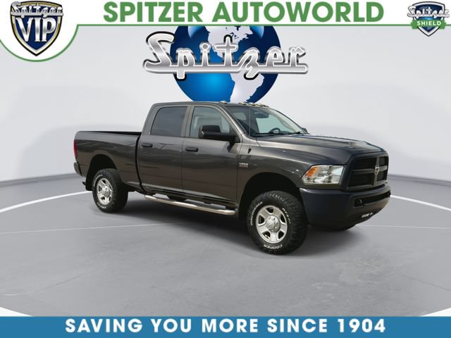 Used 2018 RAM 2500 Tradesman w/ Snow Chief Group AWD/4WD image 3
