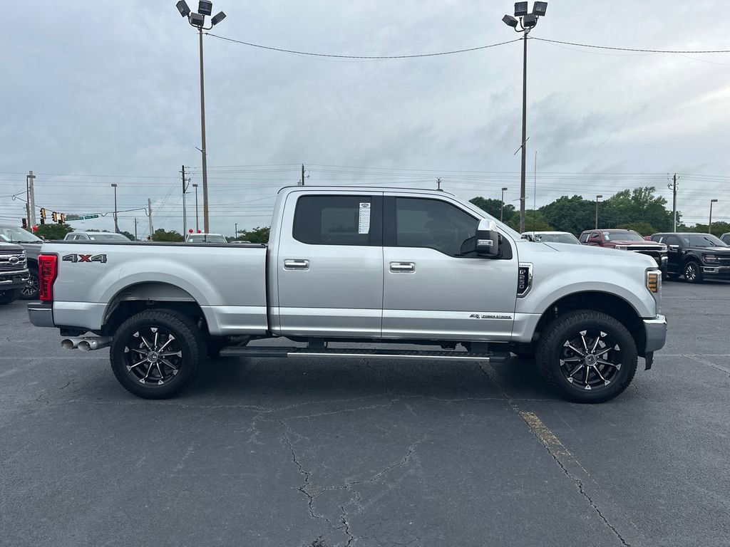 Used 2018 Ford F250 Lariat w/ Lariat Value Package AWD/4WD image 8