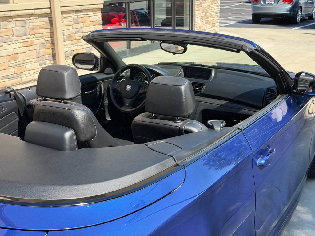 Used 2013 BMW 135i Convertible RWD image 24