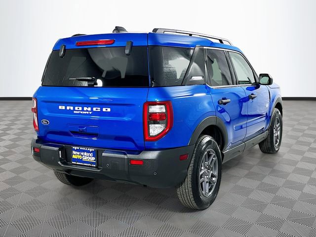 Certified 2025 Ford Bronco Sport Big Bend w/ Convenience Package image 7