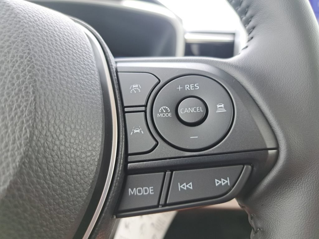 New 2026 Toyota Corolla XLE FWD image 13