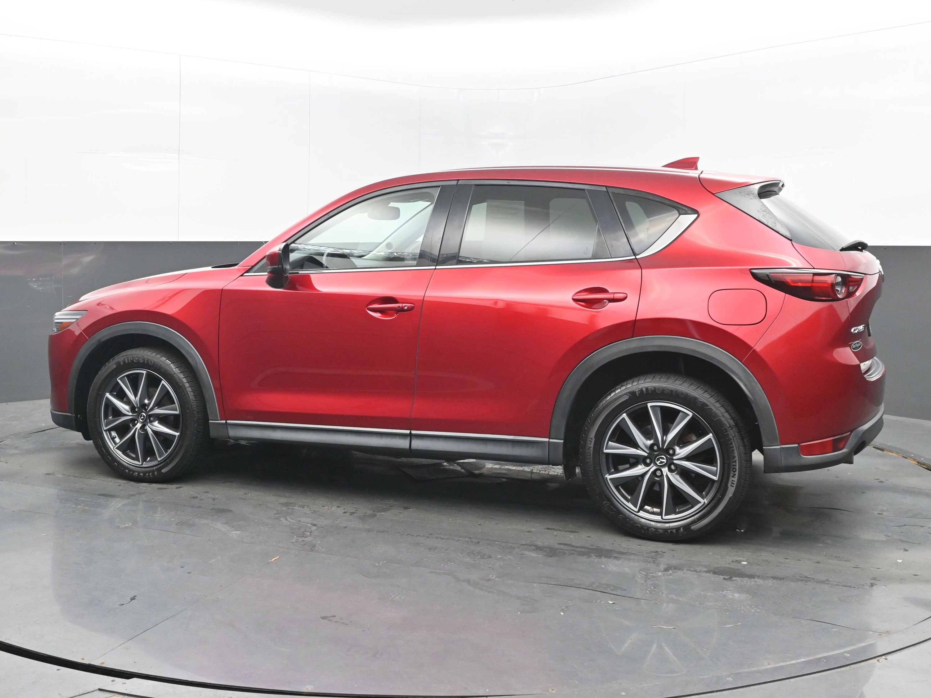 Used 2017 MAZDA CX-5 Grand Touring w/ Premium Package image 5