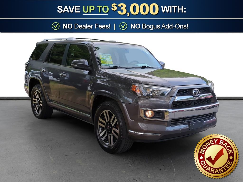 Used 2019 Toyota 4Runner Limited AWD/4WD image 10