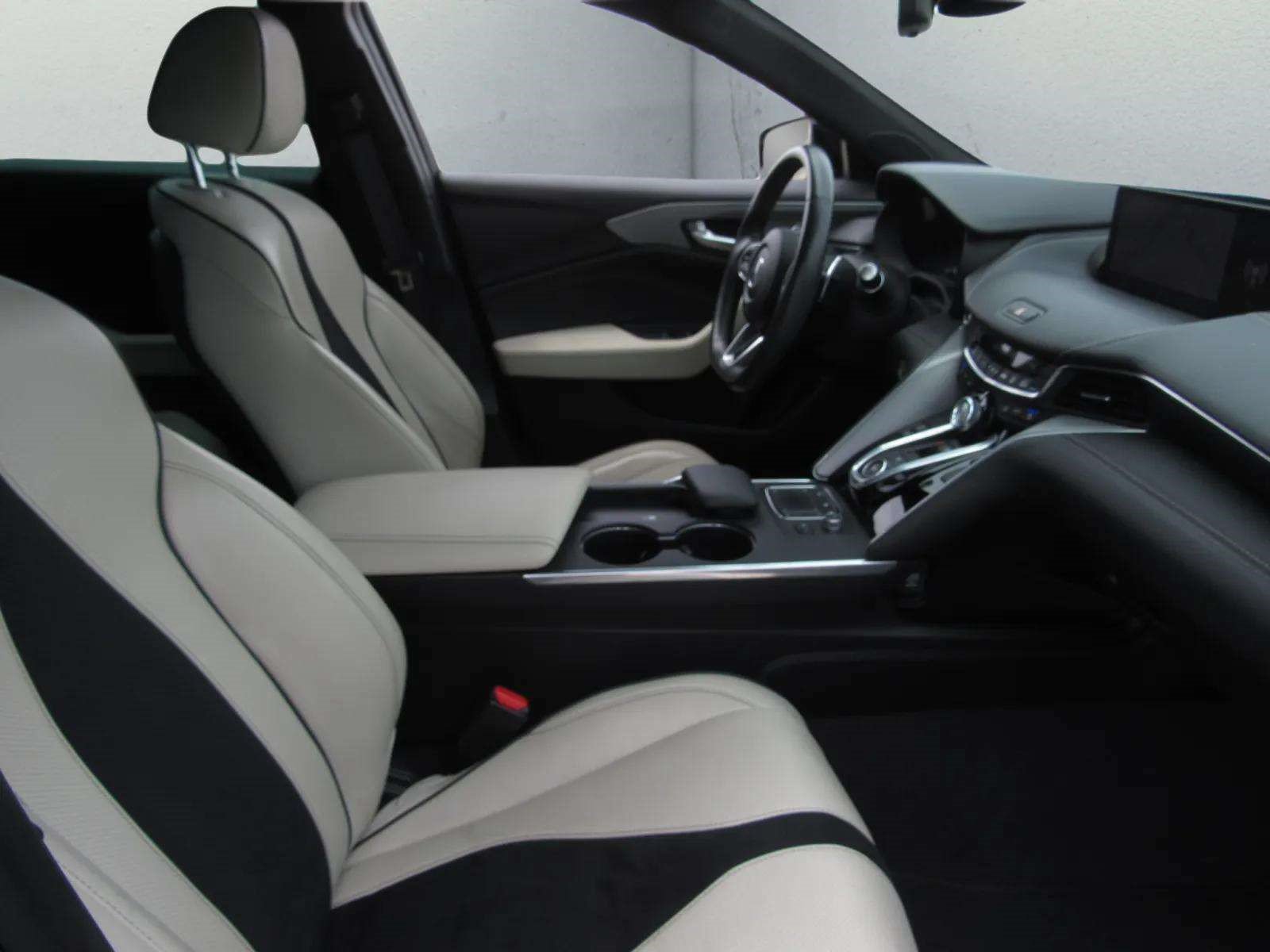 Certified 2024 Acura TLX w/ A-SPEC Package AWD/4WD image 9