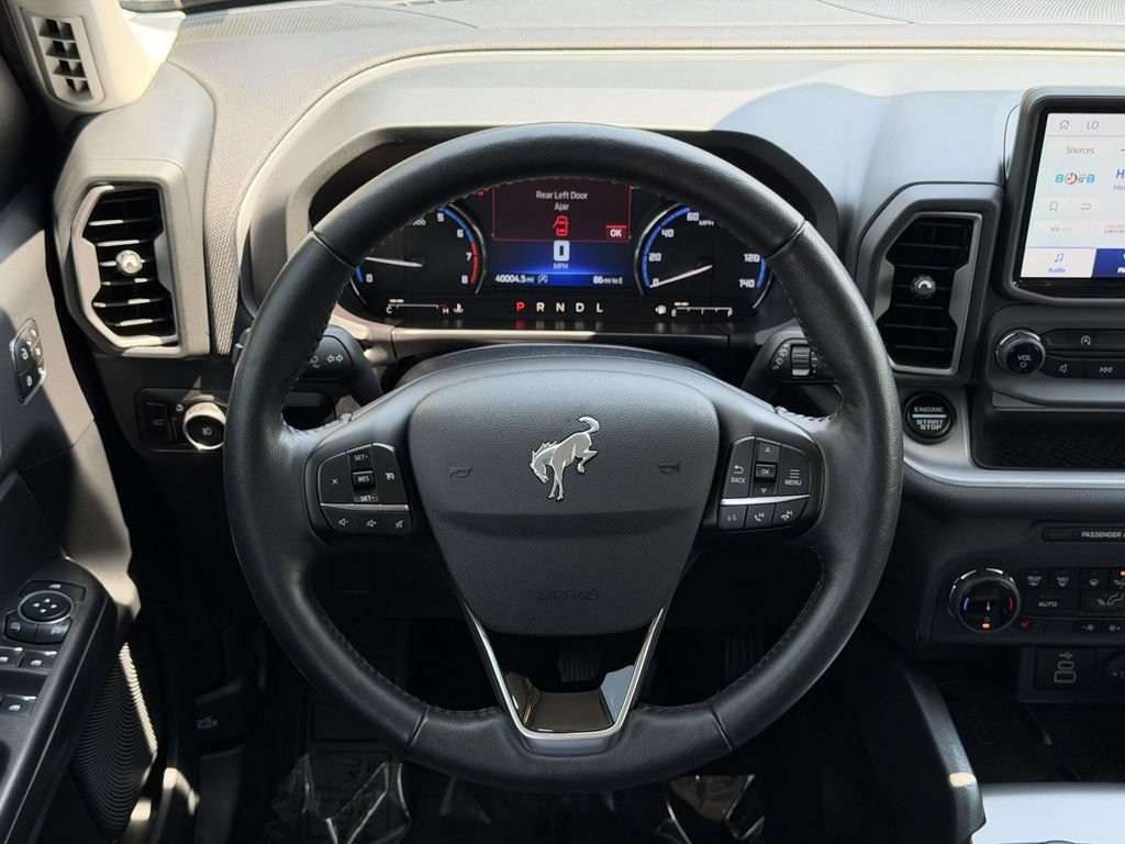 Used 2023 Ford Bronco Sport Outer Banks w/ Tech Package AWD/4WD image 19