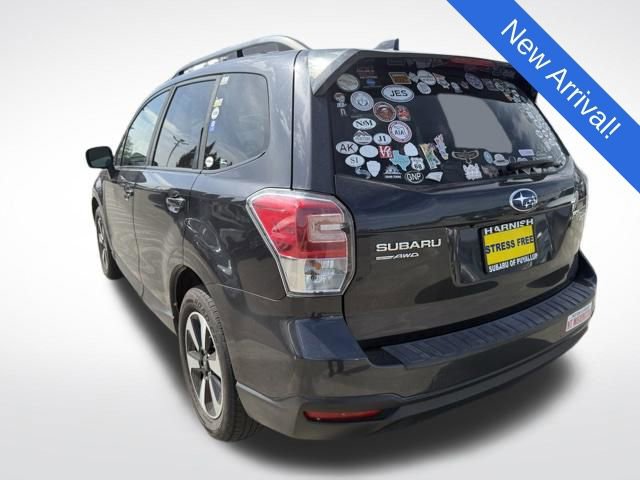 Used 2017 Subaru Forester 2.5i Premium AWD/4WD image 5