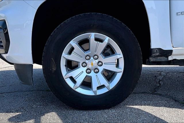 Used 2022 Chevrolet Colorado LT w/ Fleet Safety Package AWD/4WD image 35
