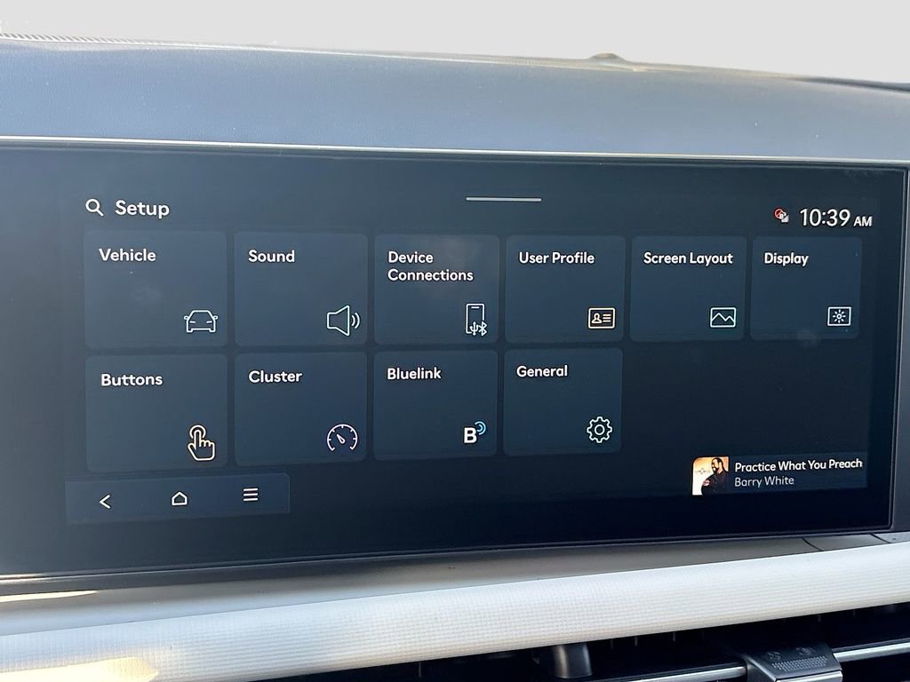 New 2026 Hyundai Tucson SEL image 14