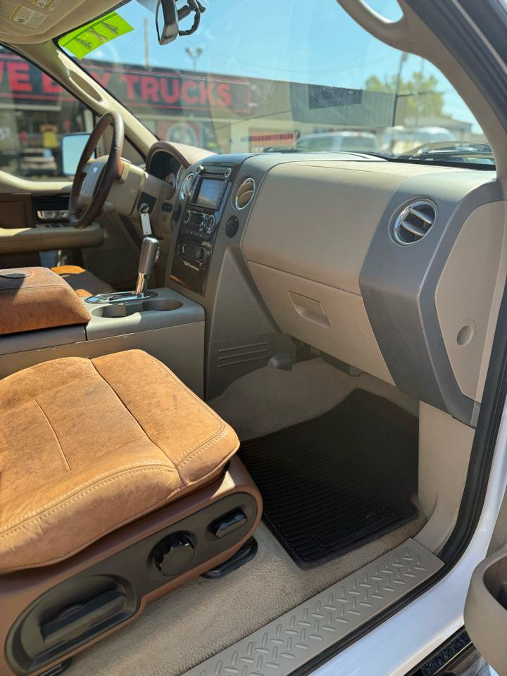 Used 2008 Ford F150 King Ranch AWD/4WD image 9