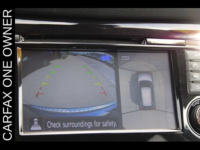 Used 2017 Nissan Rogue SL w/ SL Premium Package AWD/4WD image 39