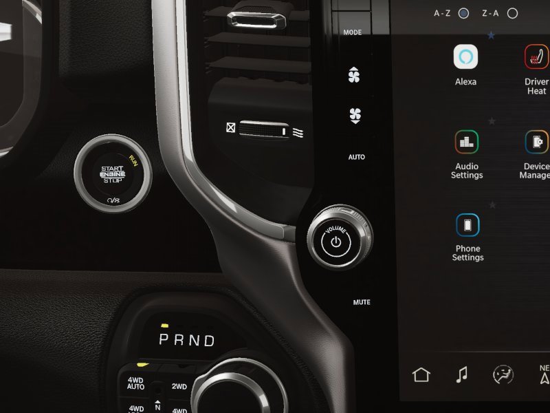 New 2026 RAM 1500 4x4 Crew Cab image 23