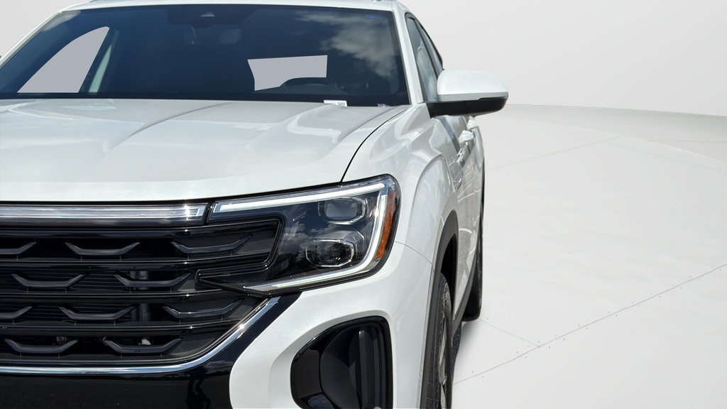 New 2026 Volkswagen Atlas Cross Sport SE FWD image 36