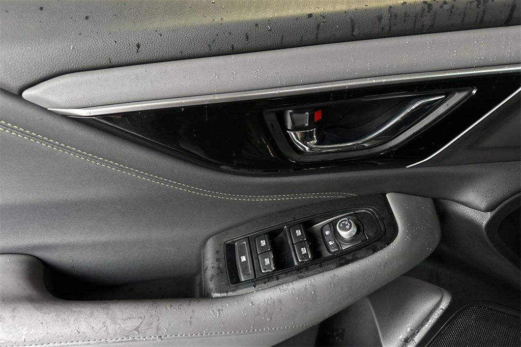 Certified 2024 Subaru Outback Onyx Edition image 15