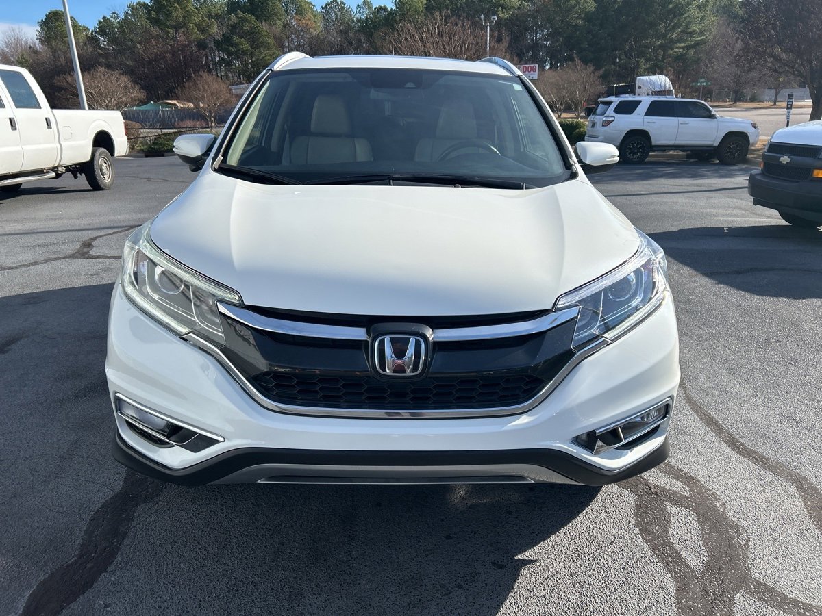 Used 2016 Honda CR-V Touring image 2