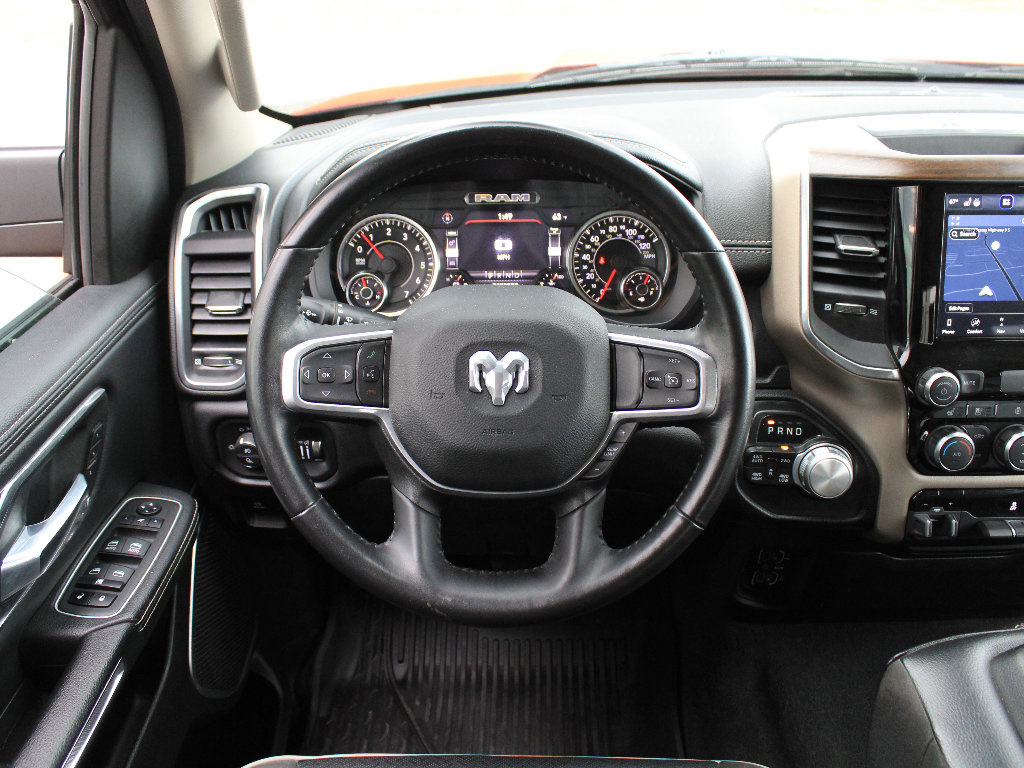 Certified 2022 RAM 1500 Laramie AWD/4WD image 12