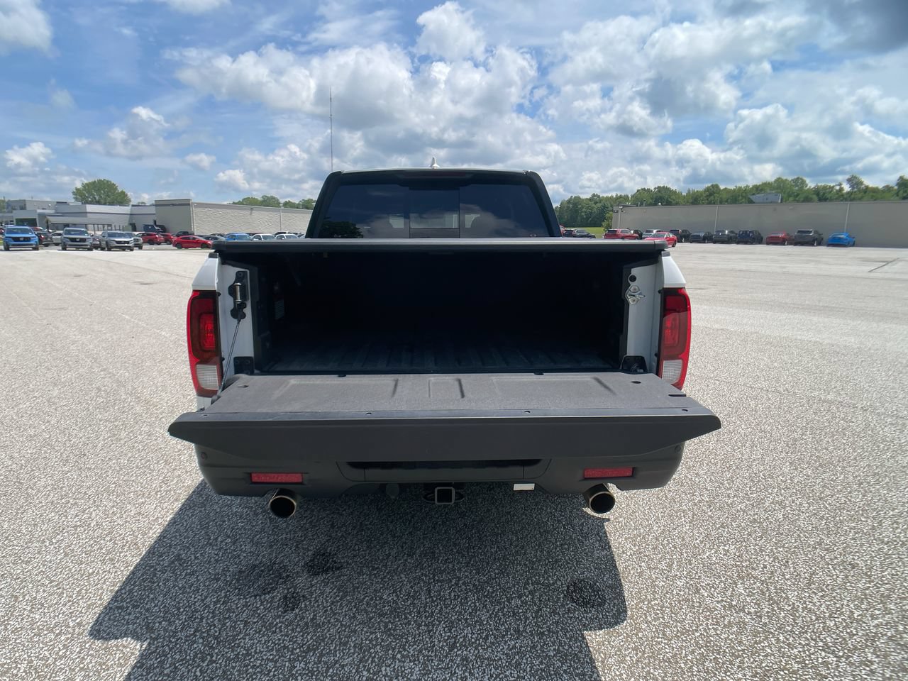 Certified 2025 Honda Ridgeline Black Edition image 26