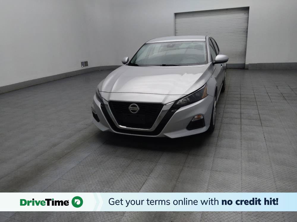 Used 2022 Nissan Altima 2.5 S FWD image 1