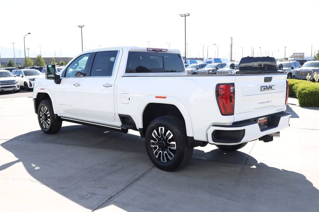 New 2026 GMC Sierra 3500 Denali Ultimate AWD/4WD image 4