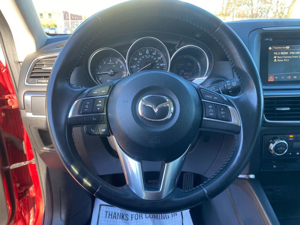 Used 2016 MAZDA CX-5 Grand Touring image 15