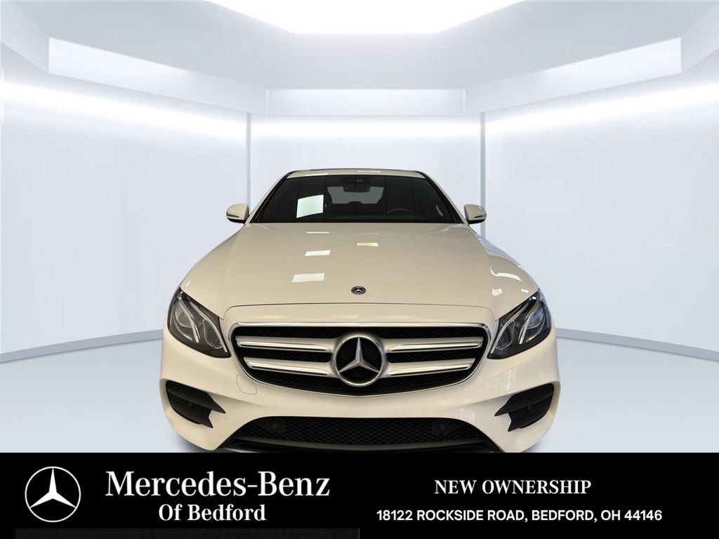 Used 2018 Mercedes-Benz E 300 4MATIC image 8