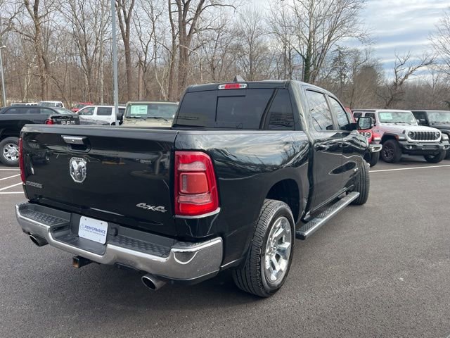 Used 2019 RAM 1500 Big Horn image 32