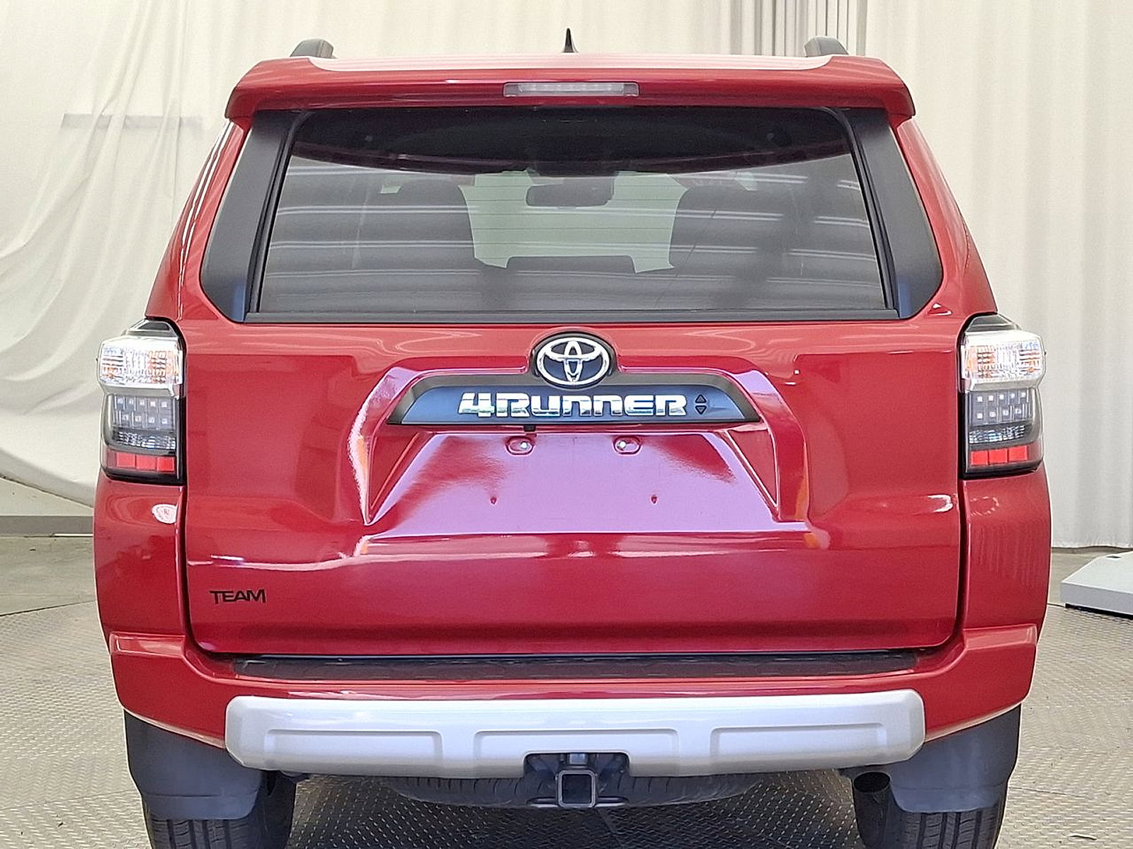 Certified 2024 Toyota 4Runner TRD Off-Road AWD/4WD image 23