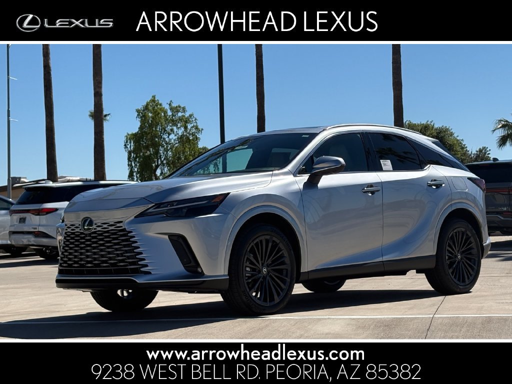 New 2026 Lexus RX 350 Premium w/ Convenience Package FWD image 1