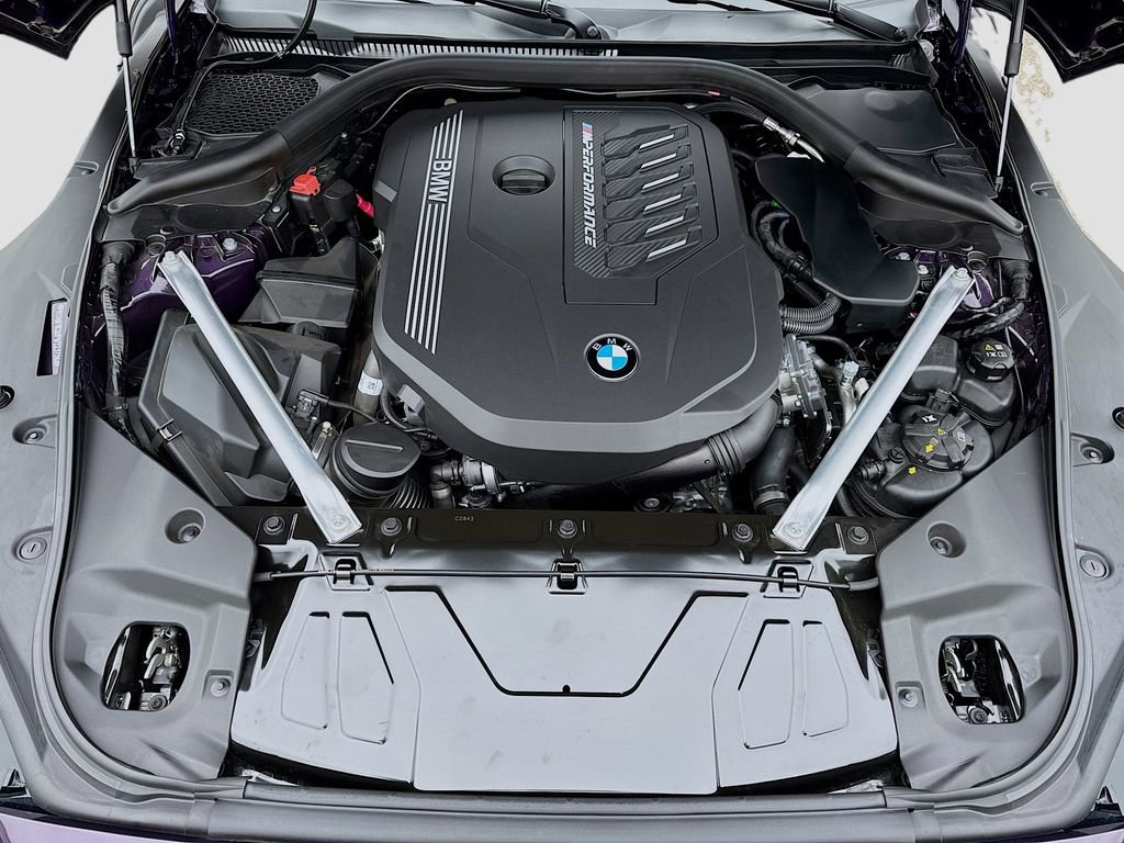 Used 2023 BMW Z4 M40i w/ Premium Package RWD image 37