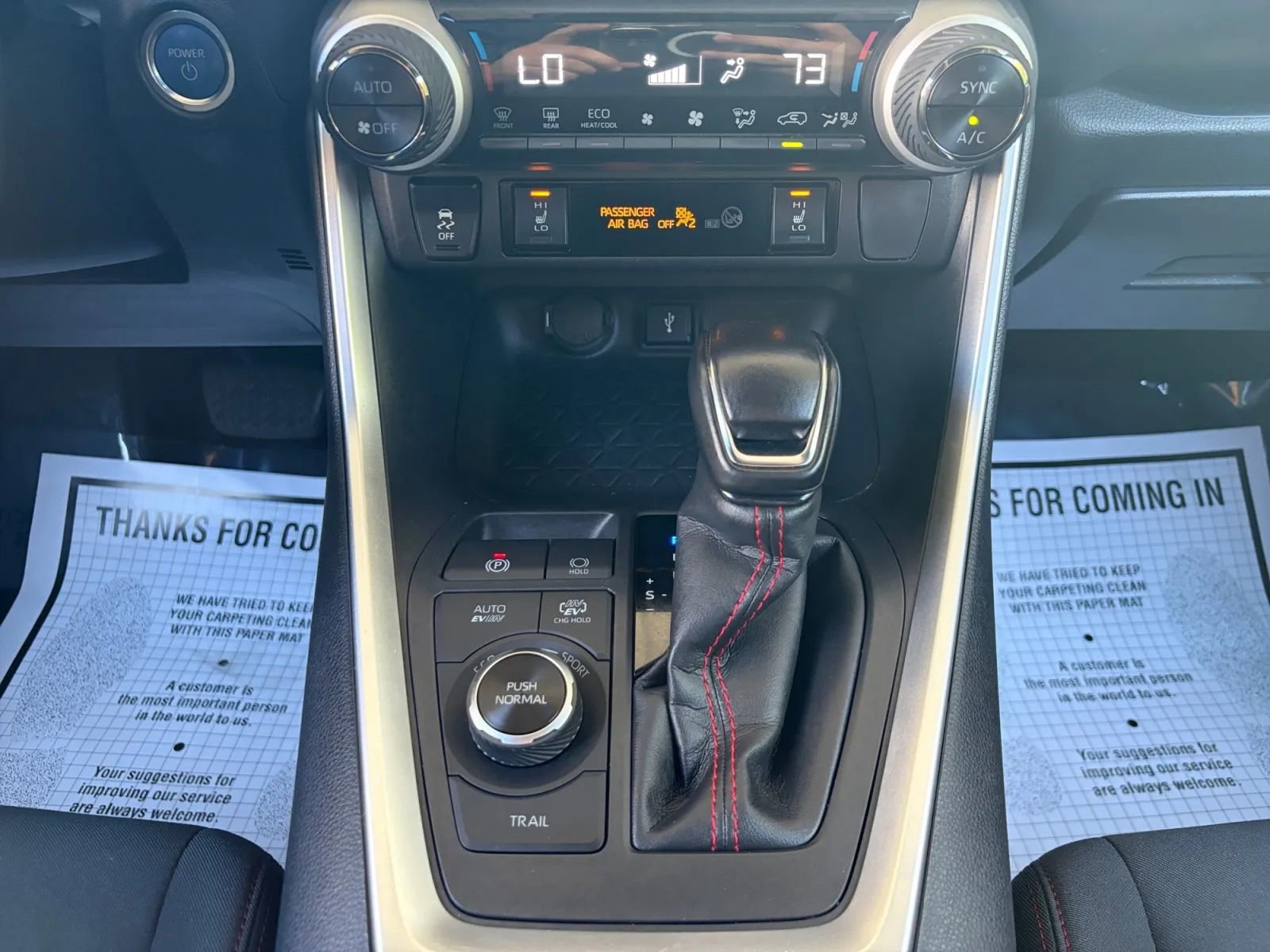 Used 2021 Toyota RAV4 SE w/ Weather & Moonroof Package AWD/4WD image 27