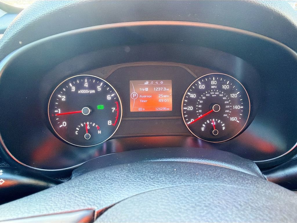 Used 2017 Kia Sportage EX w/ EX Premium Package image 9