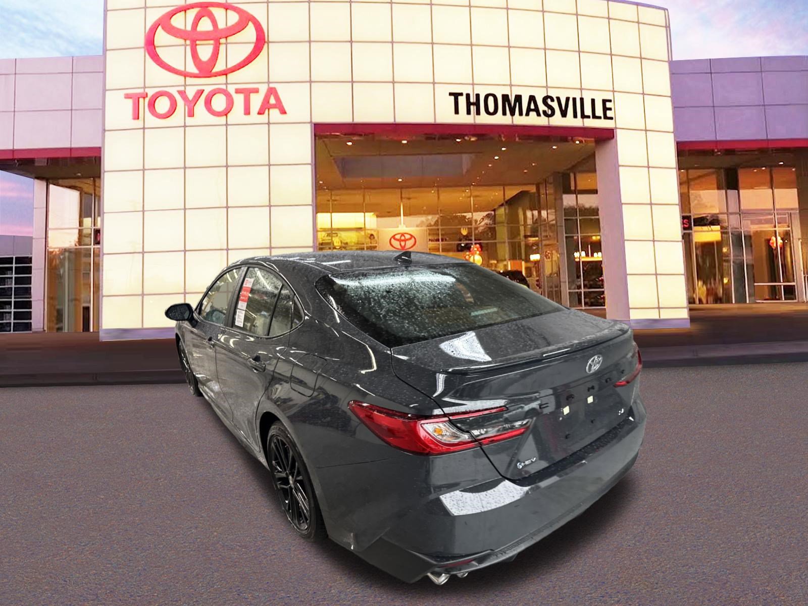 New 2026 Toyota Camry SE image 7
