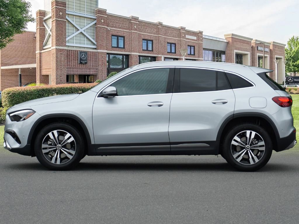 Certified 2026 Mercedes-Benz GLA 250 image 8