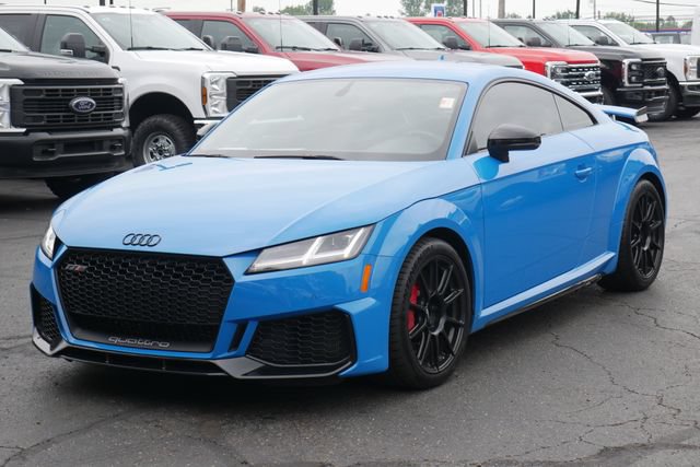 Used 2019 Audi TT RS w/ Technology Package AWD/4WD image 6