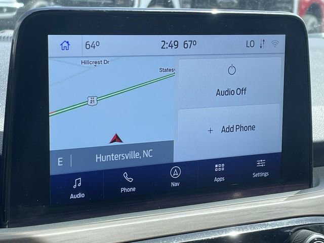 Certified 2020 Ford Escape Titanium image 20