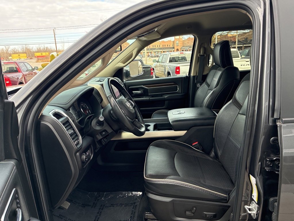 Used 2022 RAM 2500 Laramie image 19