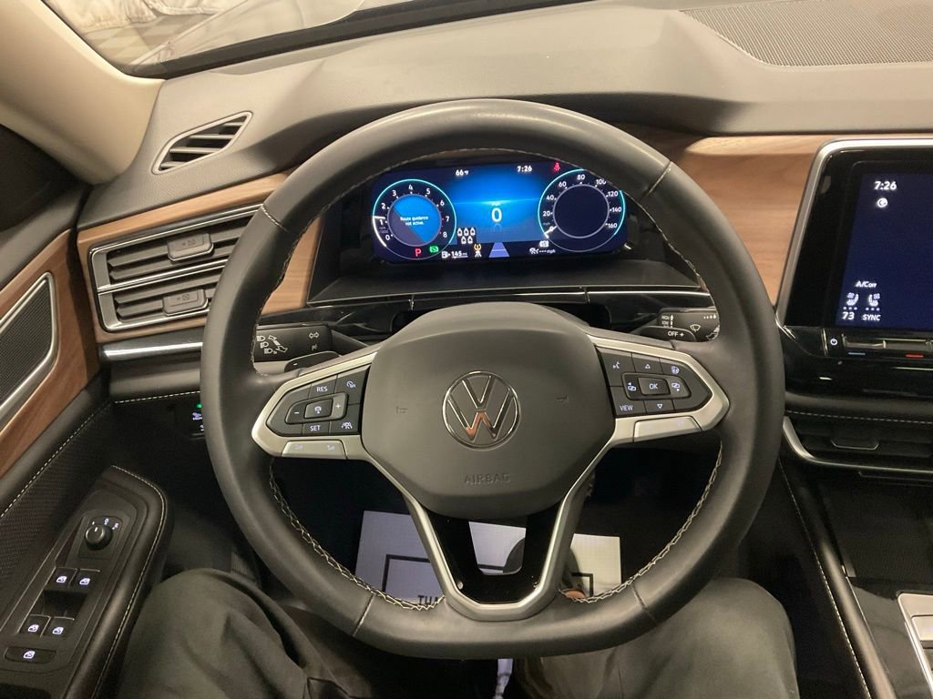 Used 2024 Volkswagen Atlas SE image 15