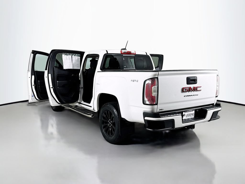 Used 2021 GMC Canyon Elevation AWD/4WD image 22