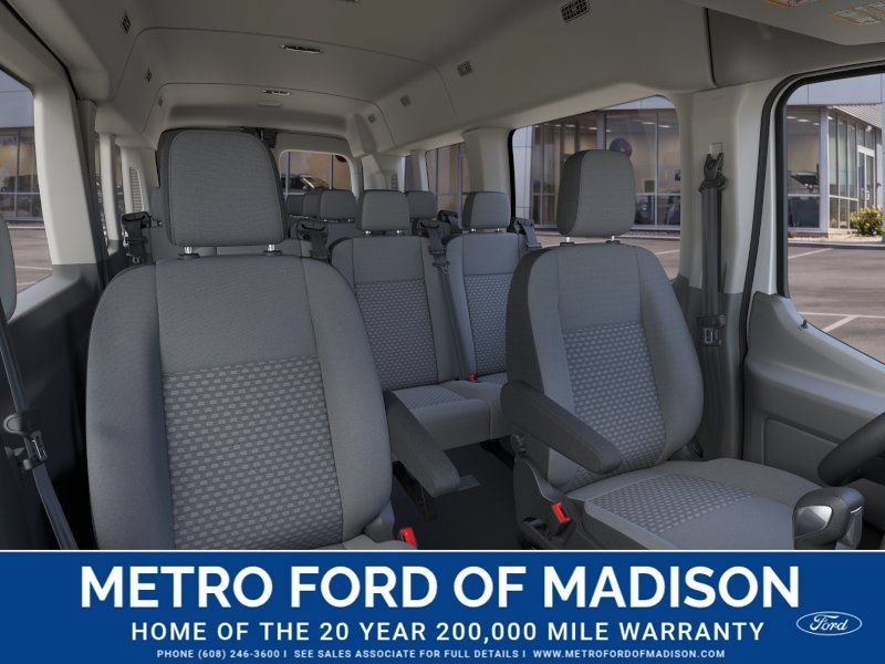 New 2025 Ford Transit 350 XL AWD/4WD image 10