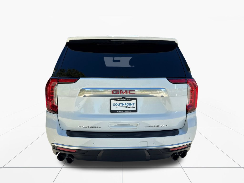 Used 2024 GMC Yukon XL Denali AWD/4WD image 7